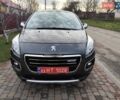 Серый Пежо 3008, объемом двигателя 0 л и пробегом 219 тыс. км за 14464 $, фото 1 на Automoto.ua