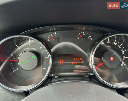 Серый Пежо 3008, объемом двигателя 1.6 л и пробегом 171 тыс. км за 14600 $, фото 57 на Automoto.ua