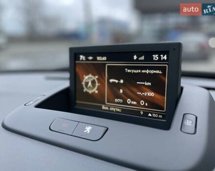 Серый Пежо 3008, объемом двигателя 1.6 л и пробегом 228 тыс. км за 12600 $, фото 45 на Automoto.ua