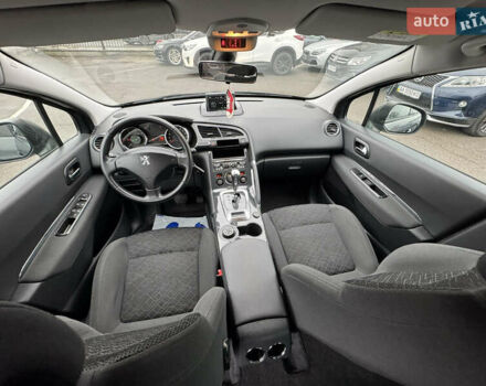 Серый Пежо 3008, объемом двигателя 1.6 л и пробегом 171 тыс. км за 14600 $, фото 47 на Automoto.ua