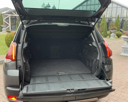 Сірий Пежо 3008, об'ємом двигуна 1.6 л та пробігом 199 тис. км за 10999 $, фото 87 на Automoto.ua