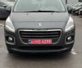 Серый Пежо 3008, объемом двигателя 1.6 л и пробегом 171 тыс. км за 14600 $, фото 1 на Automoto.ua