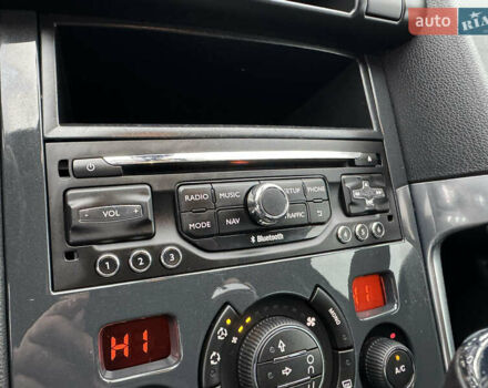 Серый Пежо 3008, объемом двигателя 1.6 л и пробегом 171 тыс. км за 14600 $, фото 54 на Automoto.ua