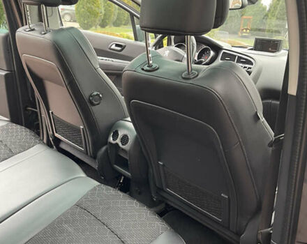 Сірий Пежо 3008, об'ємом двигуна 1.6 л та пробігом 199 тис. км за 10999 $, фото 100 на Automoto.ua