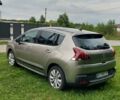 Сірий Пежо 3008, об'ємом двигуна 2 л та пробігом 178 тис. км за 8999 $, фото 5 на Automoto.ua