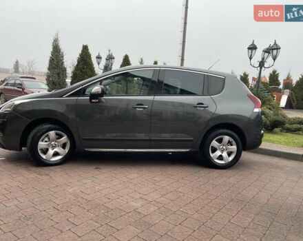 Сірий Пежо 3008, об'ємом двигуна 1.6 л та пробігом 199 тис. км за 10999 $, фото 35 на Automoto.ua