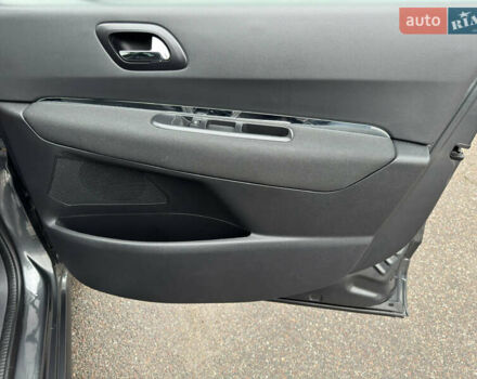 Серый Пежо 3008, объемом двигателя 1.6 л и пробегом 171 тыс. км за 14600 $, фото 33 на Automoto.ua