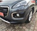 Серый Пежо 3008, объемом двигателя 0 л и пробегом 219 тыс. км за 14464 $, фото 16 на Automoto.ua