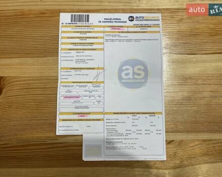 Серый Пежо 3008, объемом двигателя 1.6 л и пробегом 228 тыс. км за 12600 $, фото 75 на Automoto.ua