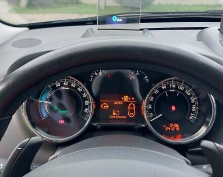Сірий Пежо 3008, об'ємом двигуна 2 л та пробігом 178 тис. км за 8999 $, фото 20 на Automoto.ua