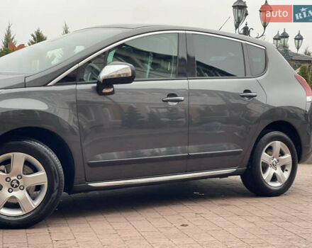 Сірий Пежо 3008, об'ємом двигуна 1.6 л та пробігом 199 тис. км за 10999 $, фото 19 на Automoto.ua