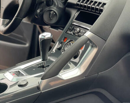 Сірий Пежо 3008, об'ємом двигуна 1.6 л та пробігом 199 тис. км за 10999 $, фото 105 на Automoto.ua