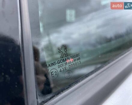 Серый Пежо 3008, объемом двигателя 1.6 л и пробегом 228 тыс. км за 12600 $, фото 64 на Automoto.ua