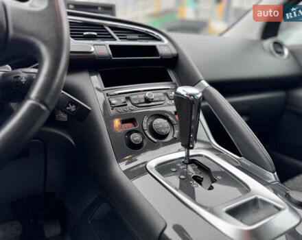 Серый Пежо 3008, объемом двигателя 1.6 л и пробегом 171 тыс. км за 14600 $, фото 51 на Automoto.ua