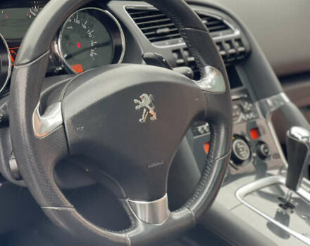 Сірий Пежо 3008, об'ємом двигуна 1.6 л та пробігом 199 тис. км за 10999 $, фото 124 на Automoto.ua