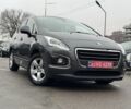 Серый Пежо 3008, объемом двигателя 1.6 л и пробегом 171 тыс. км за 14600 $, фото 1 на Automoto.ua