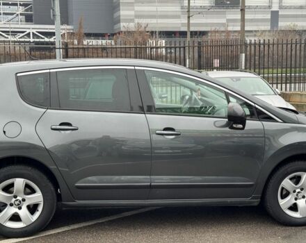 Серый Пежо 3008, объемом двигателя 1.6 л и пробегом 171 тыс. км за 14600 $, фото 8 на Automoto.ua