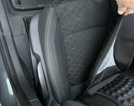 Серый Пежо 3008, объемом двигателя 1.56 л и пробегом 169 тыс. км за 13200 $, фото 13 на Automoto.ua