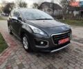 Серый Пежо 3008, объемом двигателя 0 л и пробегом 219 тыс. км за 14464 $, фото 3 на Automoto.ua