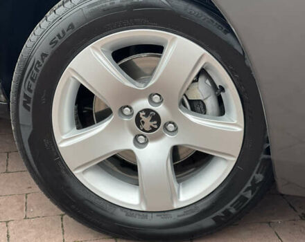 Сірий Пежо 3008, об'ємом двигуна 1.6 л та пробігом 199 тис. км за 10999 $, фото 36 на Automoto.ua