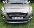 Сірий Пежо 3008, об'ємом двигуна 2 л та пробігом 178 тис. км за 8999 $, фото 1 на Automoto.ua