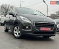 Серый Пежо 3008, объемом двигателя 1.6 л и пробегом 171 тыс. км за 14600 $, фото 13 на Automoto.ua