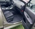 Сірий Пежо 3008, об'ємом двигуна 2 л та пробігом 178 тис. км за 8999 $, фото 16 на Automoto.ua