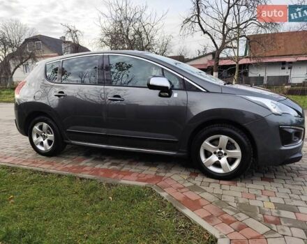 Серый Пежо 3008, объемом двигателя 0 л и пробегом 219 тыс. км за 14464 $, фото 5 на Automoto.ua