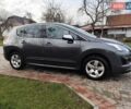 Серый Пежо 3008, объемом двигателя 0 л и пробегом 219 тыс. км за 14464 $, фото 5 на Automoto.ua