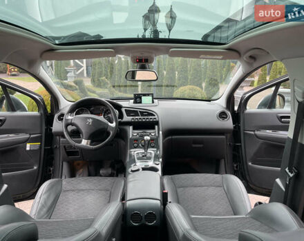 Сірий Пежо 3008, об'ємом двигуна 1.6 л та пробігом 199 тис. км за 10999 $, фото 142 на Automoto.ua