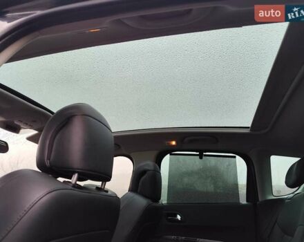 Серый Пежо 3008, объемом двигателя 0 л и пробегом 219 тыс. км за 14464 $, фото 15 на Automoto.ua