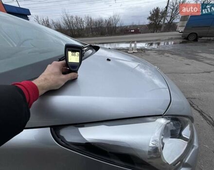 Серый Пежо 3008, объемом двигателя 1.6 л и пробегом 228 тыс. км за 12600 $, фото 98 на Automoto.ua