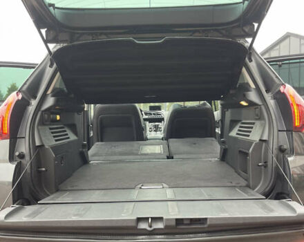 Сірий Пежо 3008, об'ємом двигуна 1.6 л та пробігом 199 тис. км за 10999 $, фото 88 на Automoto.ua