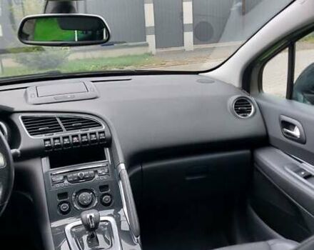 Сірий Пежо 3008, об'ємом двигуна 2 л та пробігом 178 тис. км за 8999 $, фото 13 на Automoto.ua