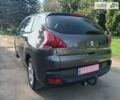 Сірий Пежо 3008, об'ємом двигуна 1.6 л та пробігом 245 тис. км за 12800 $, фото 3 на Automoto.ua