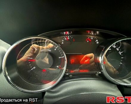 Серый Пежо 3008, объемом двигателя 1.6 л и пробегом 227 тыс. км за 12500 $, фото 5 на Automoto.ua