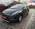 Серый Пежо 3008, объемом двигателя 0 л и пробегом 219 тыс. км за 14464 $, фото 9 на Automoto.ua