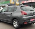 Серый Пежо 3008, объемом двигателя 1.6 л и пробегом 171 тыс. км за 14600 $, фото 5 на Automoto.ua
