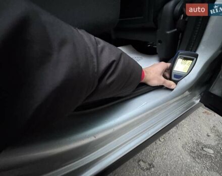 Серый Пежо 3008, объемом двигателя 1.6 л и пробегом 228 тыс. км за 12600 $, фото 94 на Automoto.ua