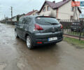 Серый Пежо 3008, объемом двигателя 1.56 л и пробегом 169 тыс. км за 13200 $, фото 5 на Automoto.ua