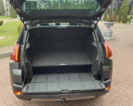 Сірий Пежо 3008, об'ємом двигуна 1.6 л та пробігом 199 тис. км за 10999 $, фото 85 на Automoto.ua