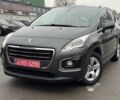 Серый Пежо 3008, объемом двигателя 1.6 л и пробегом 171 тыс. км за 14600 $, фото 8 на Automoto.ua