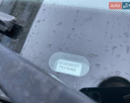 Серый Пежо 3008, объемом двигателя 1.6 л и пробегом 228 тыс. км за 12600 $, фото 48 на Automoto.ua