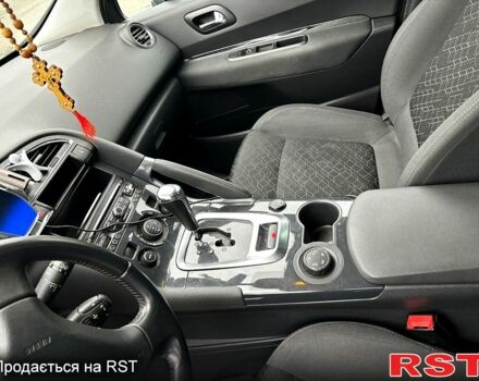 Серый Пежо 3008, объемом двигателя 1.6 л и пробегом 227 тыс. км за 12500 $, фото 3 на Automoto.ua