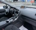 Серый Пежо 3008, объемом двигателя 1.6 л и пробегом 228 тыс. км за 12600 $, фото 42 на Automoto.ua