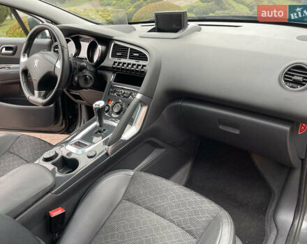 Сірий Пежо 3008, об'ємом двигуна 1.6 л та пробігом 199 тис. км за 10999 $, фото 114 на Automoto.ua