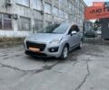 Серый Пежо 3008, объемом двигателя 1.6 л и пробегом 228 тыс. км за 12600 $, фото 6 на Automoto.ua