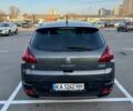 Серый Пежо 3008, объемом двигателя 2 л и пробегом 276 тыс. км за 9900 $, фото 2 на Automoto.ua