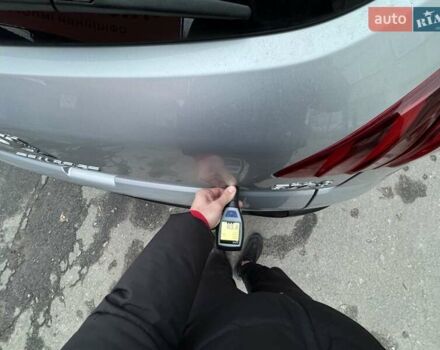 Серый Пежо 3008, объемом двигателя 1.6 л и пробегом 228 тыс. км за 12600 $, фото 90 на Automoto.ua