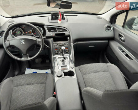 Серый Пежо 3008, объемом двигателя 1.6 л и пробегом 171 тыс. км за 14600 $, фото 48 на Automoto.ua